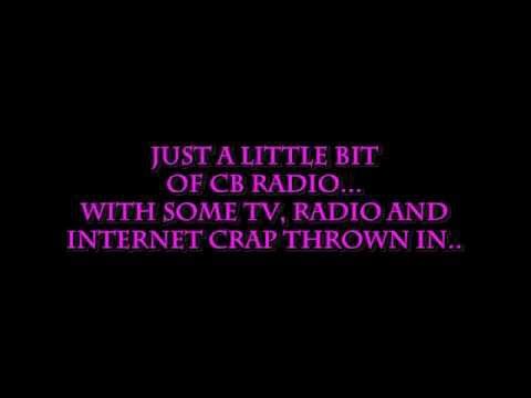 CB, TV, RADIO & INTERNET AUDIO