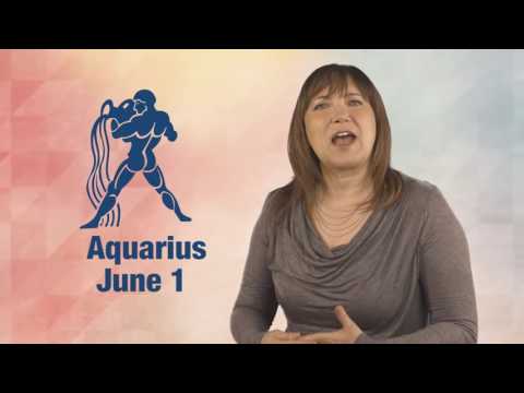 Daily Horoscope June 1, 2016: Aquarius