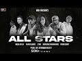 All Stars - Meba Ofilia, Khasi Bloodz, G'nie, Borkung Hrangkhawl, Young Dirrt (Lyric video)