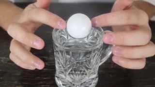 5 Ping Pong Science Experiments You Can Do at Home