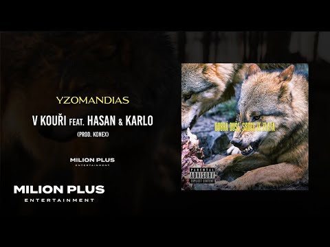 Yzomandias - V Kouři feat. Hasan & Karlo (official visualizer)