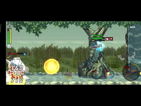 MEGAMAN X DIVE - Urgent! Support needed at Shrine Ruins - Challenge Mode Ft. Zinogre Iris