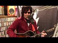 Pete Yorn performing "Crystal Village" live on Lightning 100