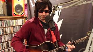 Pete Yorn performing &quot;Crystal Village&quot; live on Lightning 100