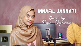 Download lagu INNAFIL JANNATI Cover by Puja Syarma mp3