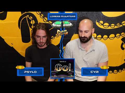 Pépite Stadium #3 - Psylo (Falco) vs. Cyr (Samus) - Losers Quarters