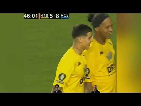 TERRIBLE FALTA SOBRE LUNAY en el PARTIDO DE LAS ESTRELLAS *Era roja*