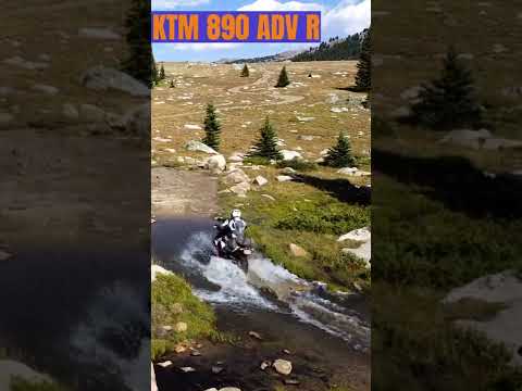 wybdr #Shorts #KTM 890 Adventure R #bdr  #offroad #adventure  #dji