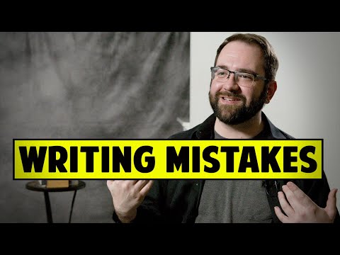 10 Mistakes Screenwriters Make - Travis Seppala
