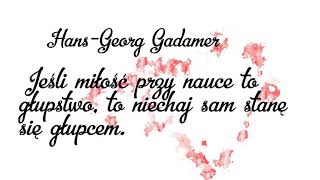 Codziennie madry cytat o miosci 1 luty