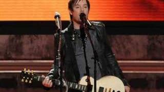 David Cook singing &quot;All Right Now&quot;