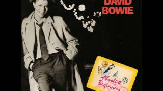 David Bowie - Absolute beginners