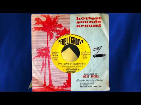 My Love Forgive Me - Patsy Cadet (1973)