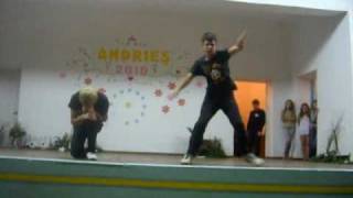 Dance in Andriesh )