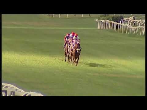 2021.09.19 Premio Federico Tesio (ITA) - Thunderman