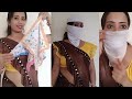 My Hanky Collection Face Covers Most Requested Video
