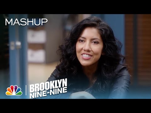 Brooklyn Nine-Nine - The Best of Rosa Diaz: Season 1 (Mashup)