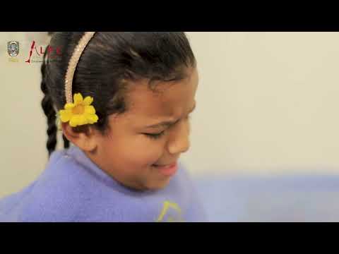 شذا حمدان وأمل جديد في مركز الأطراف الصناعية