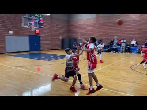 2/17/20 Payton’s Place 11u vs SD Prospects 2nd Half