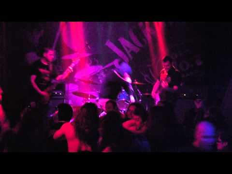 Fecal Body Incorporated-Coprophilia-(Corpse cover)-Live At Club The Box/Sofia-04.02.2012