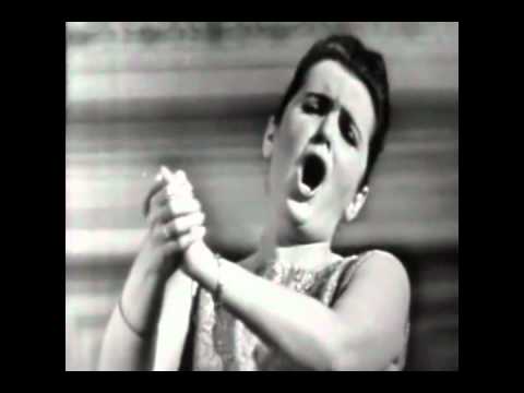 Galina Vishnevskaya sings Tchaikovsky-Concert 1964- p.8