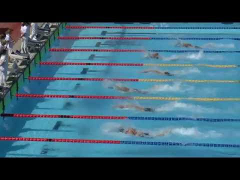 50 sl Senior  Qualifiche Nazionali Serie 1 Roma Agosto 2016