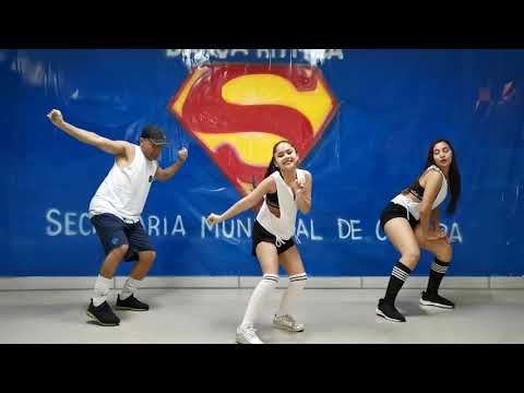 Proibida para adolescente - Léo Santana & Mc Du Black | COREOGRAFIA | SUPERPIU CIASHOW