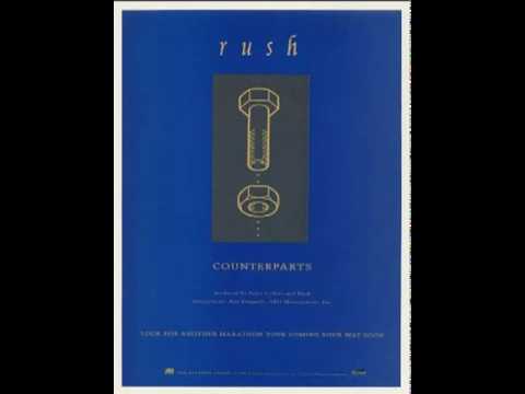 Rush - Geddy Lee Talks About His Approach to Vocal Melodies on Counterparts