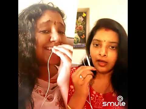 Revathi  smule Singing