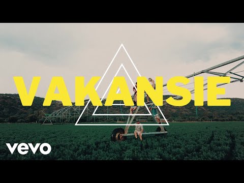 Reën - Vakansie op die Platteland (Official Lyric Video)
