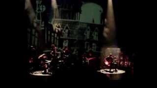 Moonspell&#39;s Sombra - Can&#39;t bee (live)