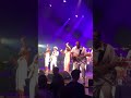 Chic feat. Nile Rodgers @ Casino Kursaal Oostende 12-08-18 - Sister Sledge - Lost in music