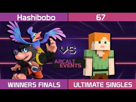 AE Weekly #1 Winners Final - Hashibobo (Banjo & Kazooie) Vs. EG6.DWNG 67 (Alex)