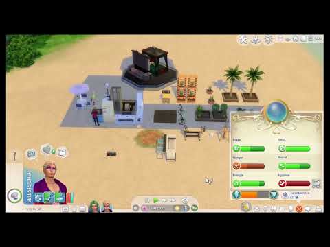 Sims 4 Inselgeschichten 035 Ein Hauch von Luxus