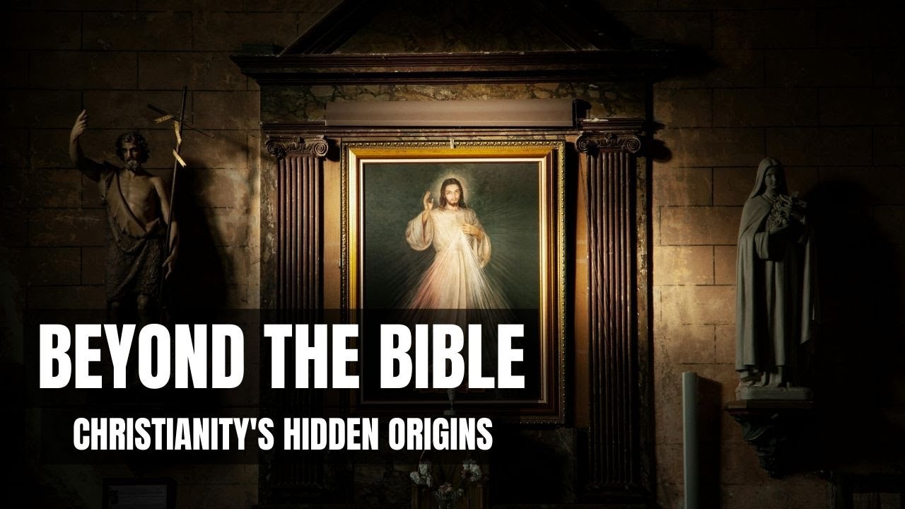 Marketing the Messiah - The Truth About Jesus | myDOCUMENTARY