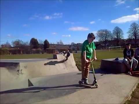 Jamie Raine | Welcome To 2013 Trailer