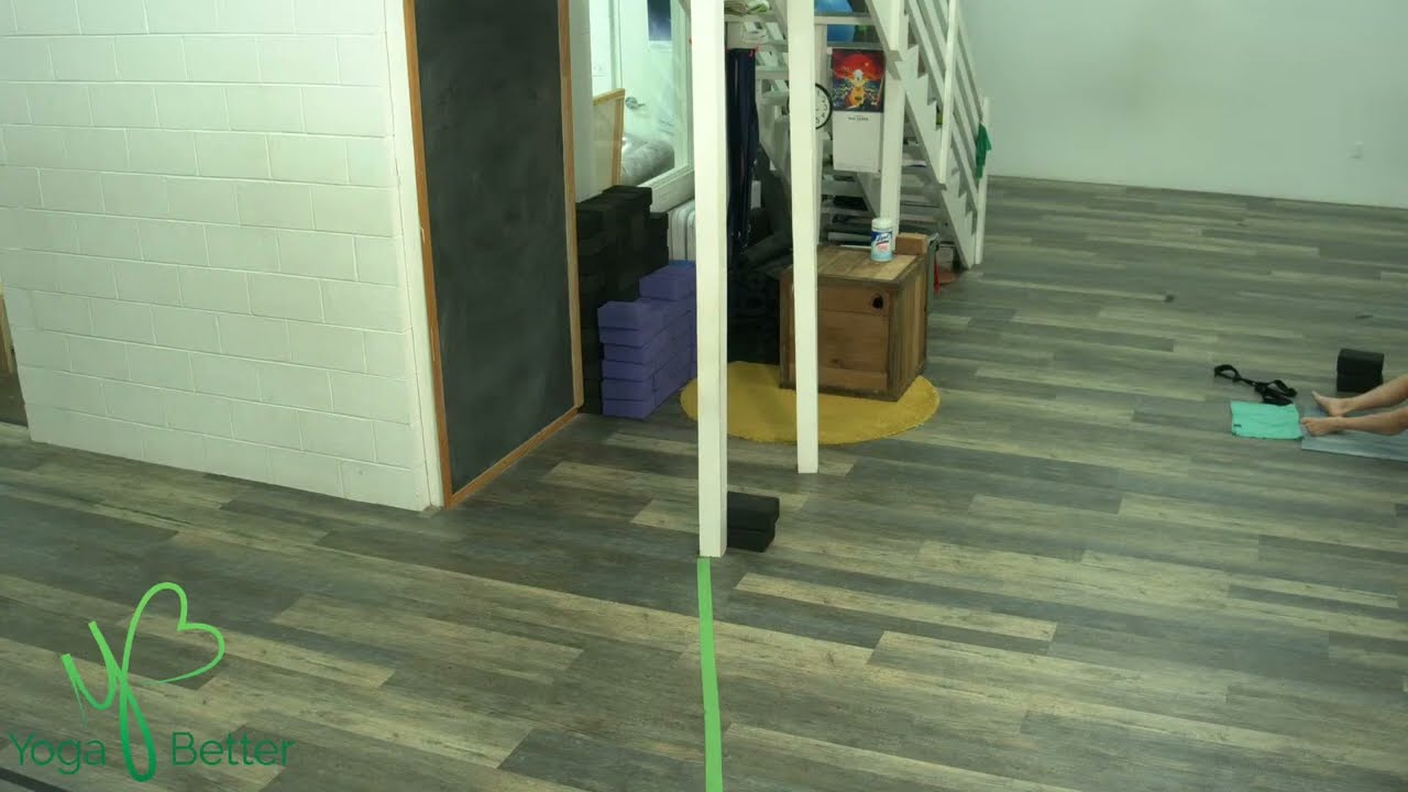 Level 3 - 7:30pm w/ ANDRIA 12.5.24 YOGA BETTER ON LINE! (class starts @ 00:17:48; ends @ 01:22:15)