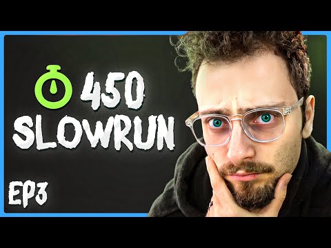 LOSING To 500 Elo (Chess Slowrun)
