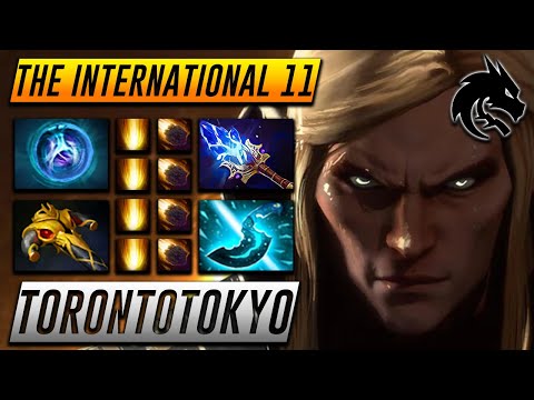 TORONTOTOKYO Amazing Invoker - Team Spirit vs Entity - The International 2022 [Watch & Learn] Dota 2