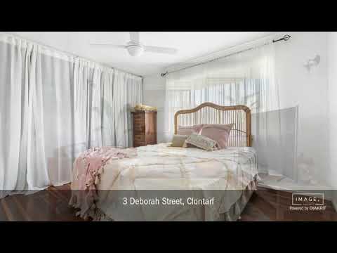 Video for 3 Deborah Street, Clontarf  QLD  4019