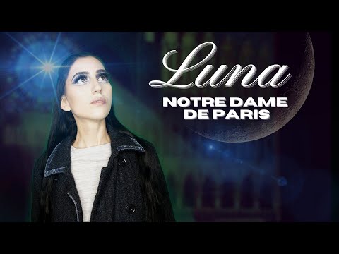 LUNA | NOTRE DAME DE PARIS | Female Gringoire Cover