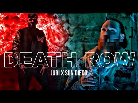 Sun Diego - "Death Row" (ohne Juri) (prod. by Digital Drama)