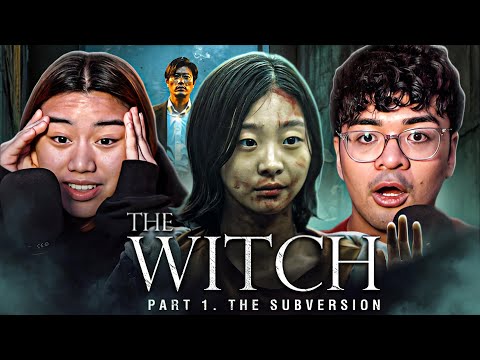 FIRST TIME WATCHING *The Witch Part 1: Subversion Reaction* (2018)