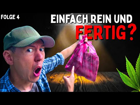 ZERO effort MAXIMUM EFFECT 😳 DryFerm drying and storage made easy in episode 4