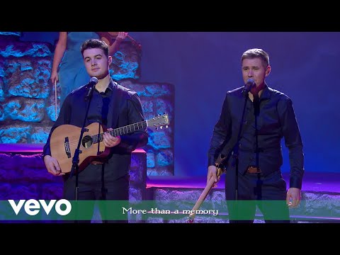 Celtic Thunder - From The Ground Up (Live From Dublin / 2017 / Lyric Video)
