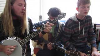 Joshua Powell &amp; The Great Train Robbery - "Principles of Ships"