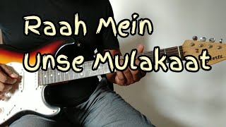 Download lagu Raah Mein Unse Mulakaat Ho Gayi || Guitar Lead Cover || Vijaypath || Sunny Guitar Instrumental mp3