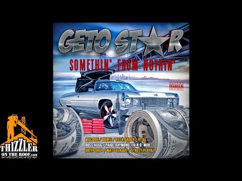 Geto Star - Grimey ft. Mac Rell [Thizzler.com]