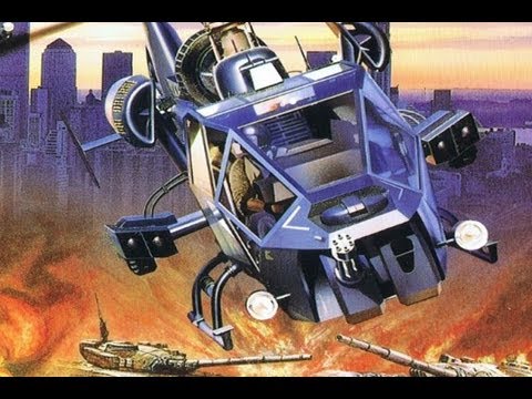 Super Thunder Blade Wii