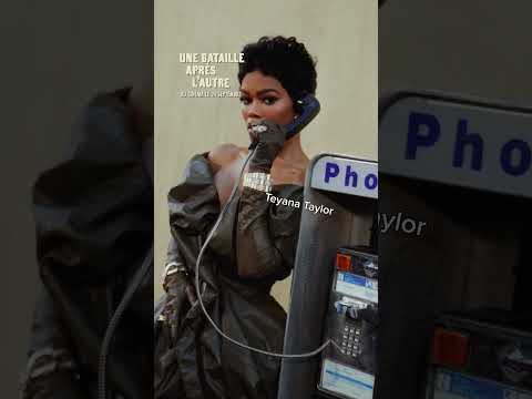 Un tapis rouge et un casting 5 étoiles ✨pour l'avant-première du film Une bataille après l'autre.